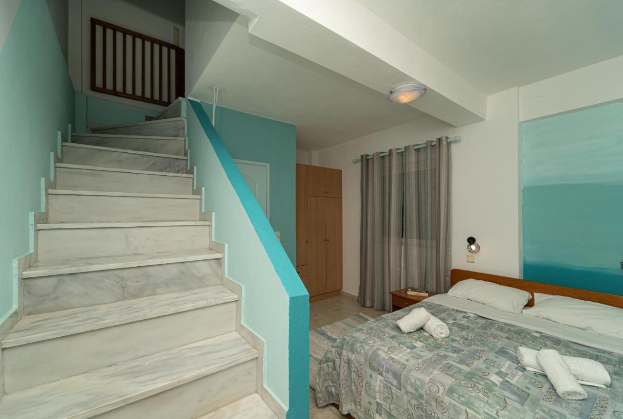 Blue Houses Maisonettes Kamária 외부 사진
