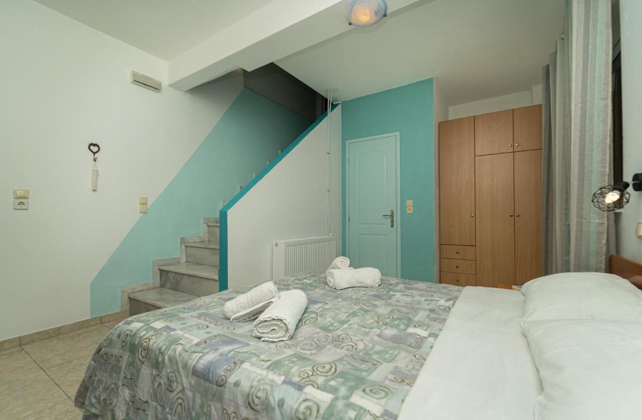 Blue Houses Maisonettes Kamária 외부 사진
