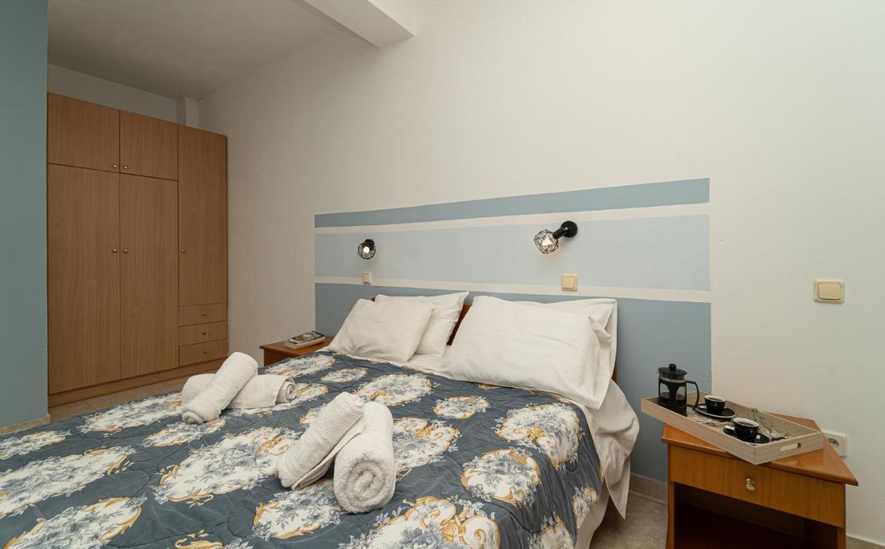 Blue Houses Maisonettes Kamária 외부 사진