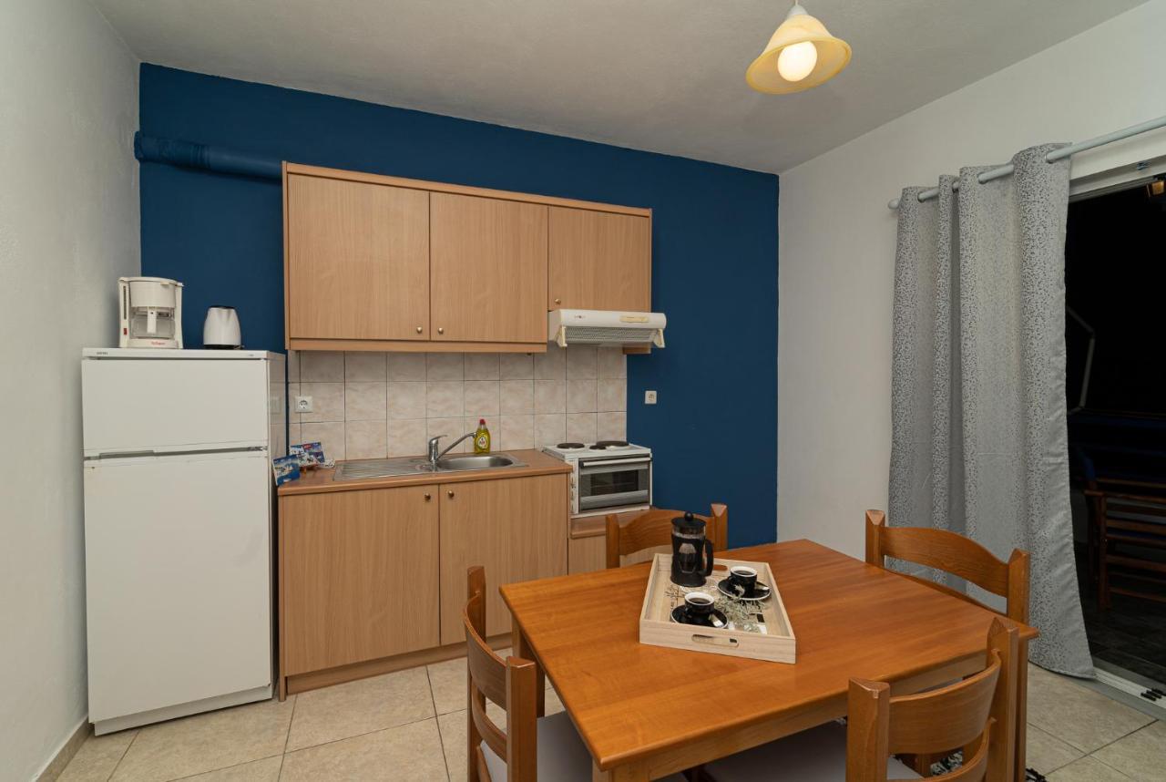 Blue Houses Maisonettes Kamária 외부 사진