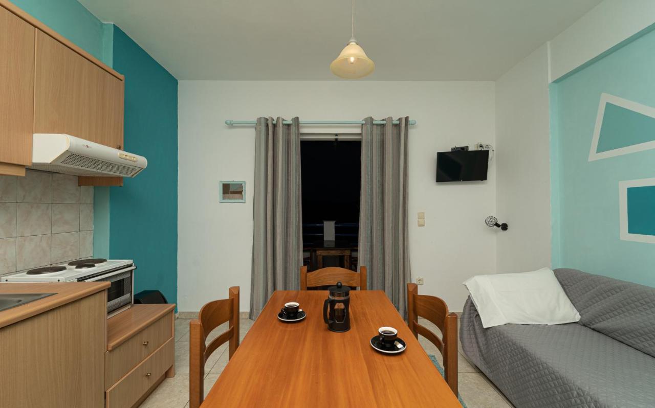 Blue Houses Maisonettes Kamária 외부 사진
