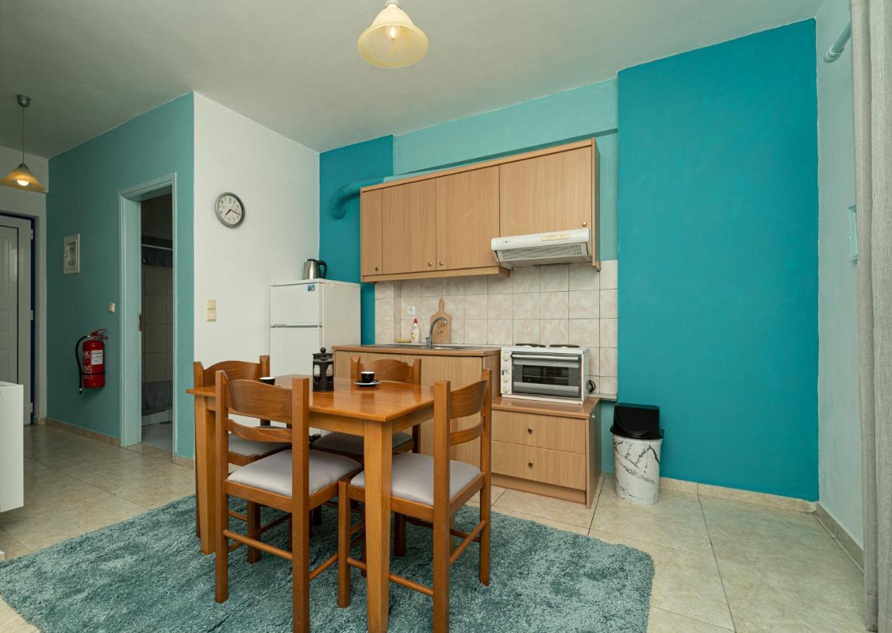 Blue Houses Maisonettes Kamária 외부 사진