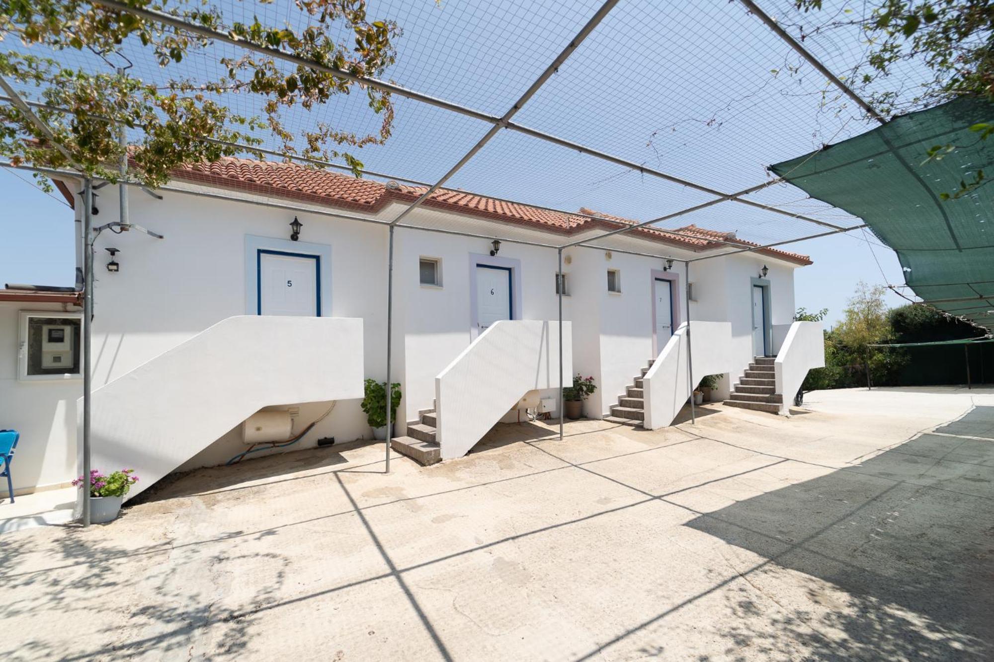 Blue Houses Maisonettes Kamária 외부 사진