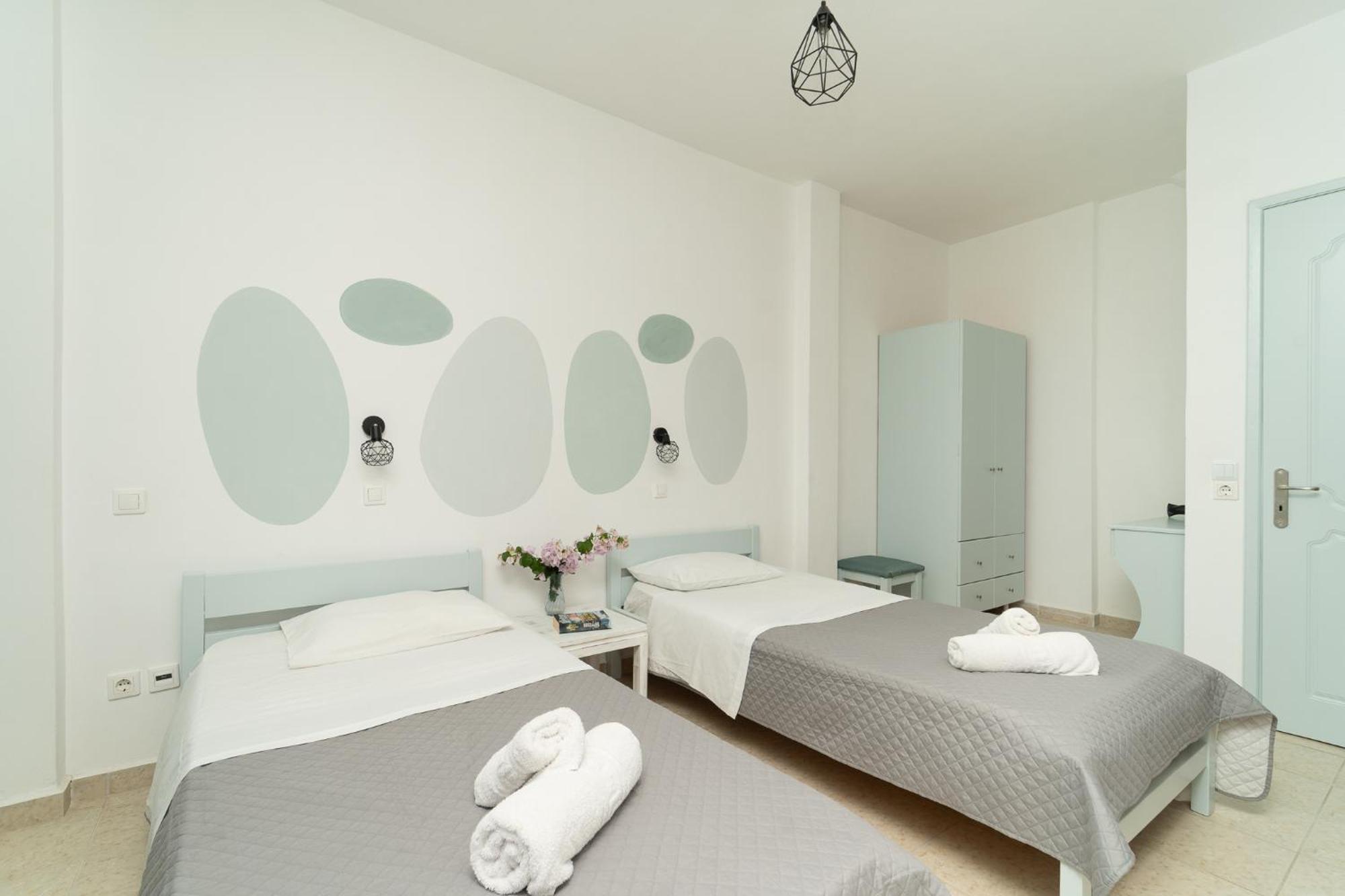 Blue Houses Maisonettes Kamária 외부 사진